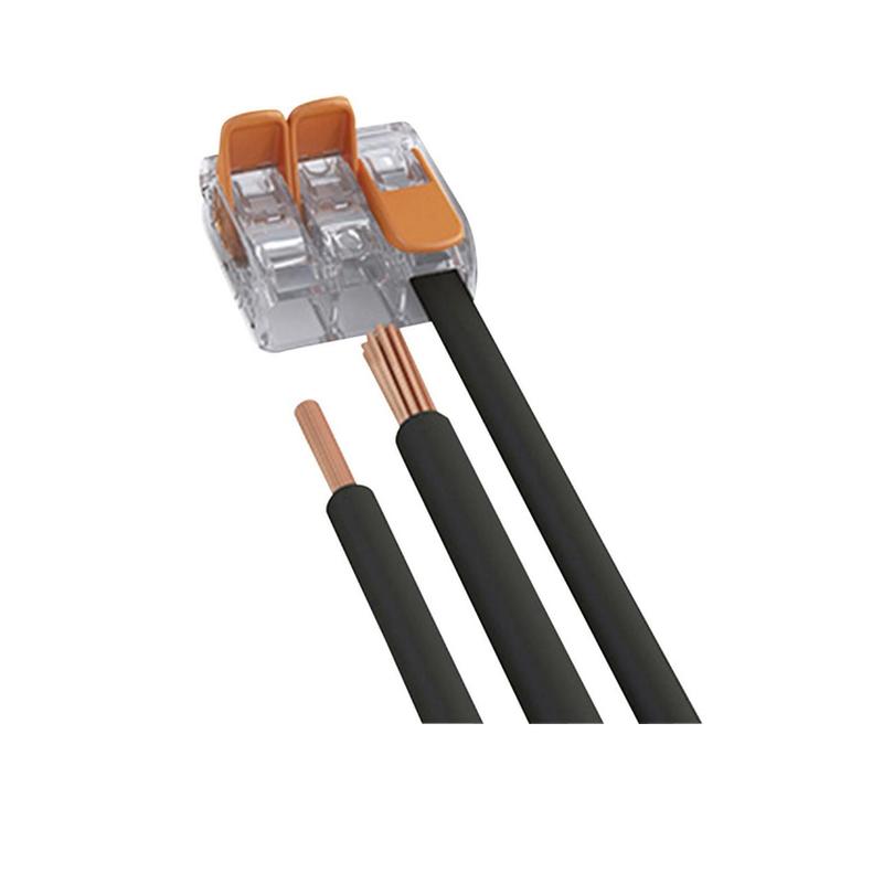 WAGO connection terminal flexible up to 4mm² - 221-415