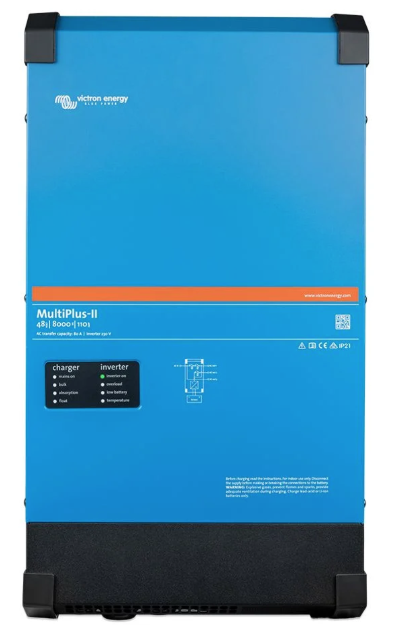 Victron MultiPlus-II 48/8000/110-100