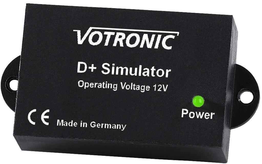 VOTRONIC D+ Simulator