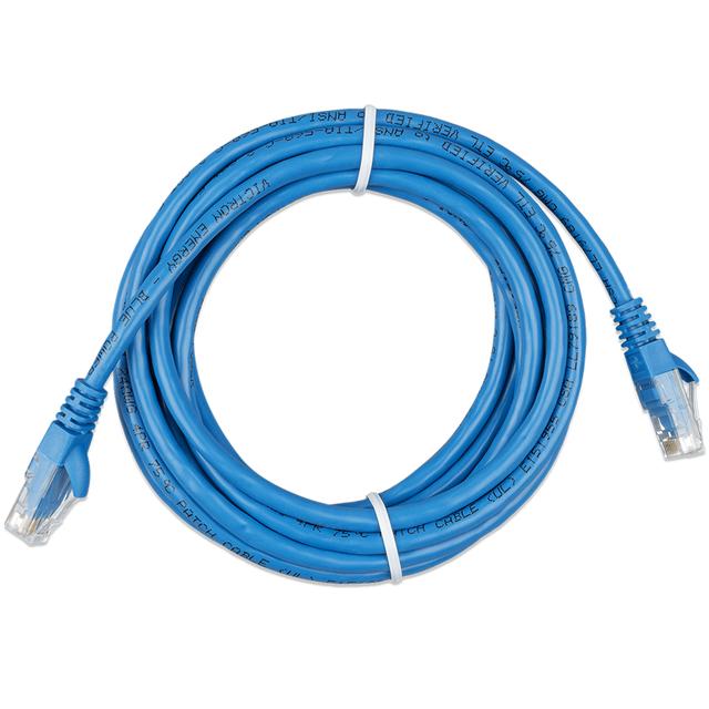 Victron RJ45 UTP Cable for VE.Bus, VE.CAN, VE.Net, and VE9bitRS485 Communication 3m