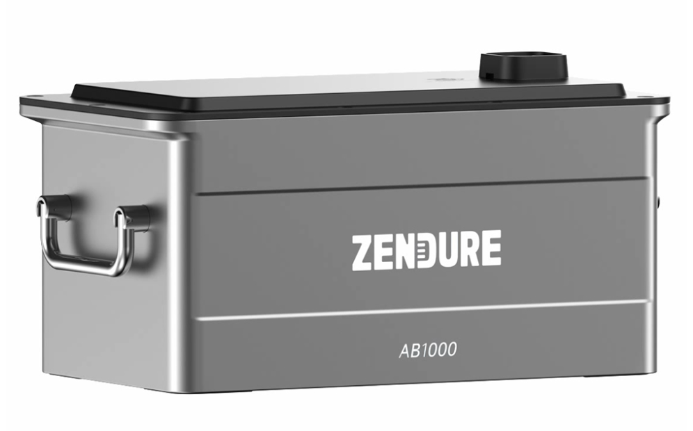 Zendure SolarFlow Set Smart PV Hub with 1 Battery 960 kWh