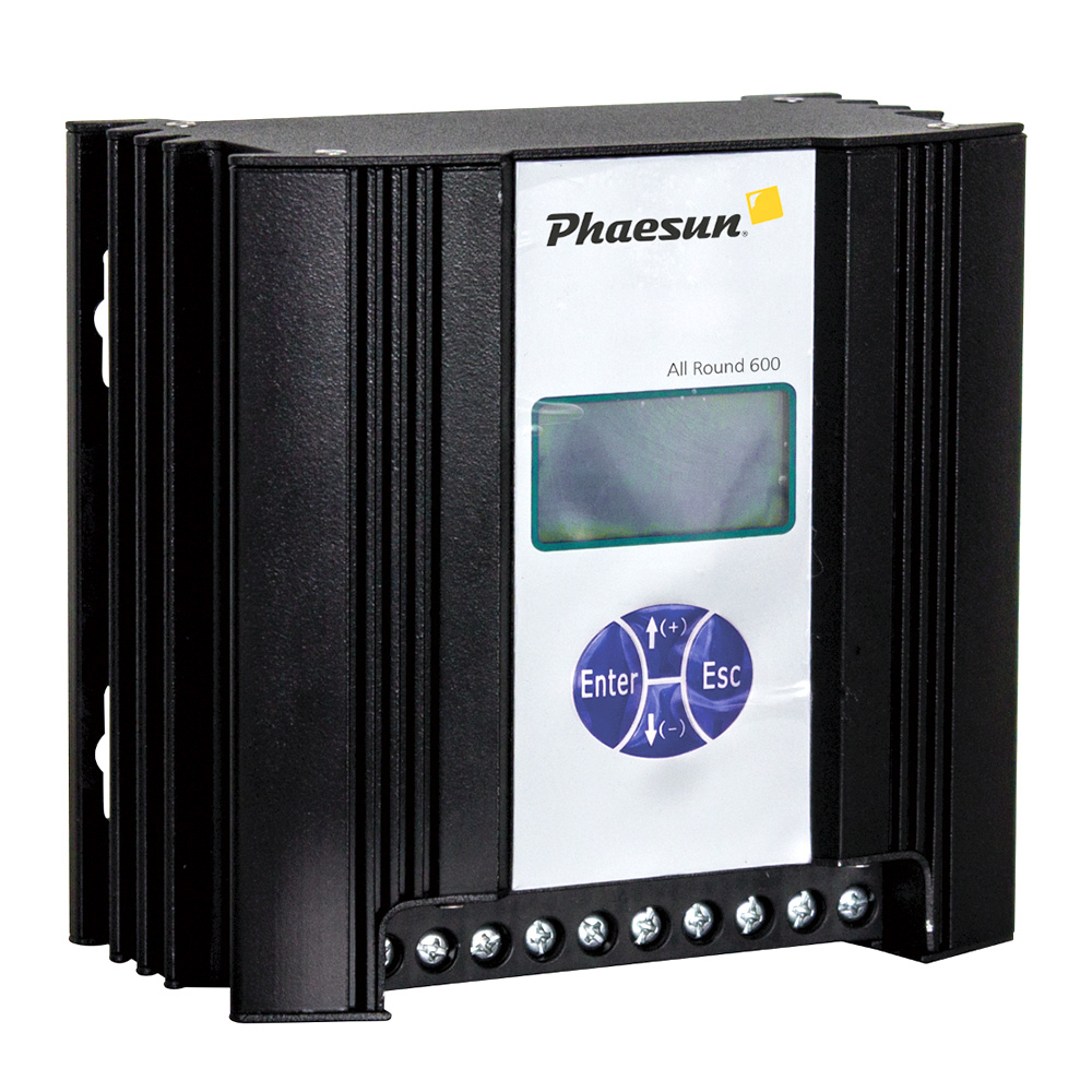 Phaesun hybrid loader all round 1000-24 V