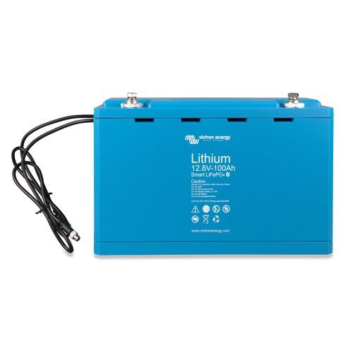 Victron Lifepo4 12.8/100 smart battery 12.8V 100AH 1280Wh