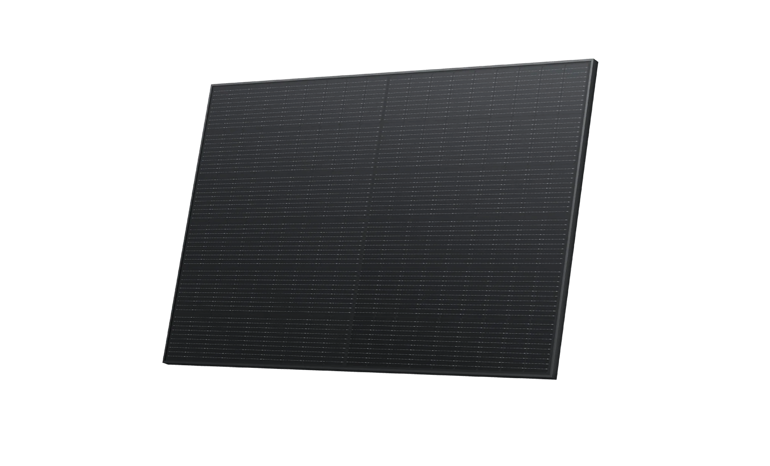 EcoFlow 400W starres Solarpanel / Solarmodul (2 Stück)