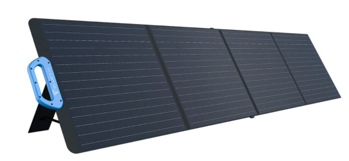 Bluetti PV200 faltbares Solarmodul