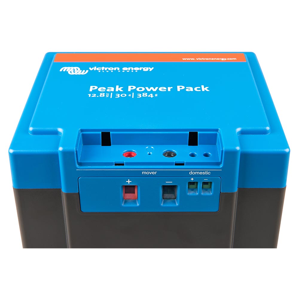 Victron PPP-30 Peak Power Pack 12.8V/30AH 384Wh