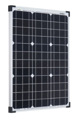 Offgridtec® 50W Mono 12V Solar Panel