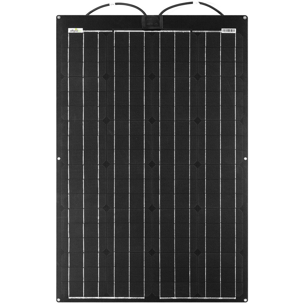 Offgridtec PCB-ETFE 100W 39V semi-flexible solar panel
