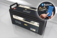 FORSTER 200Ah 12,8V LiFePO4 Premium Lithium Batterie...