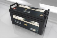 FORSTER 200Ah 12,8V LiFePO4 Premium Lithium Batterie...