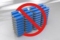 FORSTER 200Ah 12,8V LiFePO4 Premium Lithium Batterie 200A-BMS-2.0 500A Bluetooth Mess-Shunt IP67