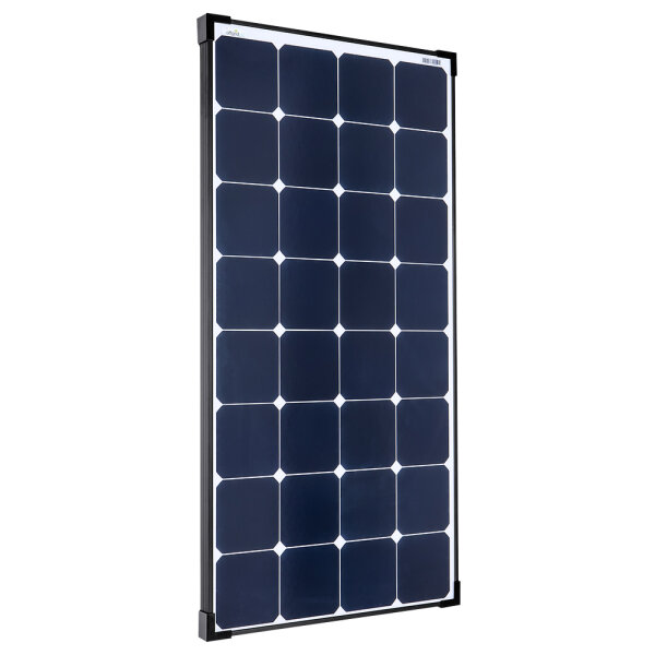 Offgridtec® SPR-100 120W 12V High-End Solar Panel