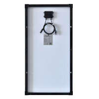 Offgridtec® SPR-100 120W 12V High-End Solar Panel