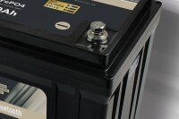 FORSTER 50Ah 25.6V Lithium Fishing Battery | BMS | Smart...