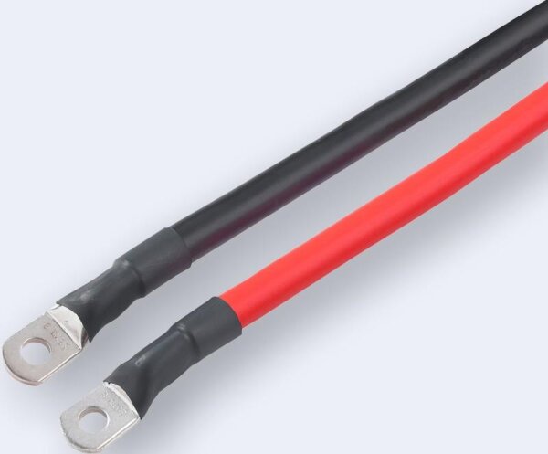 VOTRONIC Connection Cable for SMI Inverter Red/Black 25 mm², 2 m long