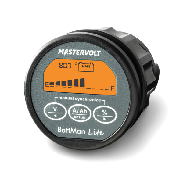 Mastervolt Battman Lite Batterieüberwachung