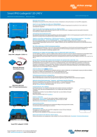 Victron Phoenix Smart IP43 Batterieladegerät 48/13(1) 120-240V