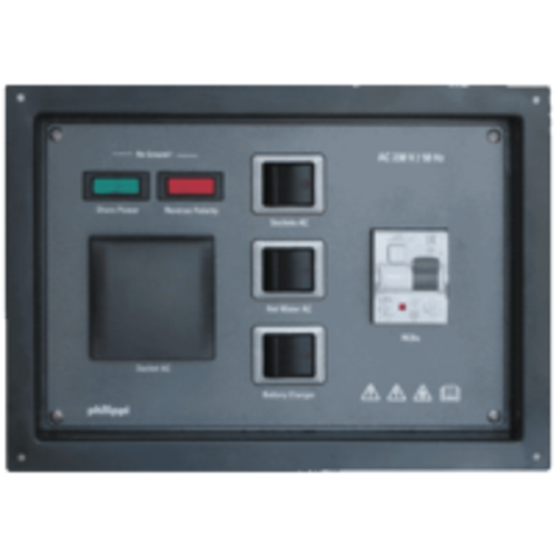 Philippi Shore Power Unit LAE113