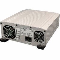 Votronic VBCS 30/20/400 Triple HV CI 3270 – 30A B2B-Ladewandler, 20A Netzladegerät & 400Wp MPPT-Solarladeregler