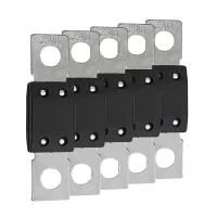 Offgridtec 5er-Set MEGA-Sicherung 70V für 48V...