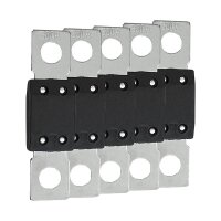 Offgridtec set of 5 MEGA fuses 70V for 48V systems 300A