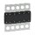 Offgridtec set of 5 MEGA fuses 70V for 48V systems 300A