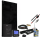 Offgridtec® MobileBlack XL 180W - 360W Wohnmobil Solaranlage 30A MPPT DUO Laderegler PERC Solarmodul