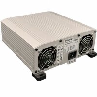 Votronic VBCS 45/30/600 Triple HV CI 3271 – 45A B2B Charging Converter, 30A AC Charger, and 600Wp MPPT Solar Charge Controller