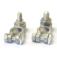 Philippi Battery Terminal Clamps BK6 (1 Pair)