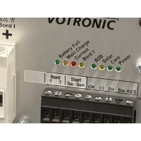 Votronic VBCS 60/40/800 Triple HV CI 3272 – 60A...