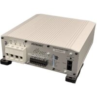 Votronic VBCS 60/40/800 Triple HV CI 3272 – 60A B2B-Ladewandler, 40A Netzladegerät & 800Wp MPPT-Solarladeregler
