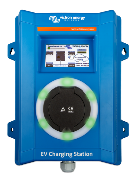 Victron Energy EV Charging Station - Wallbox