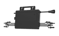 Hoymiles HiFlow 2000 Pro HMS-2000-4WB Microinverter 2000...