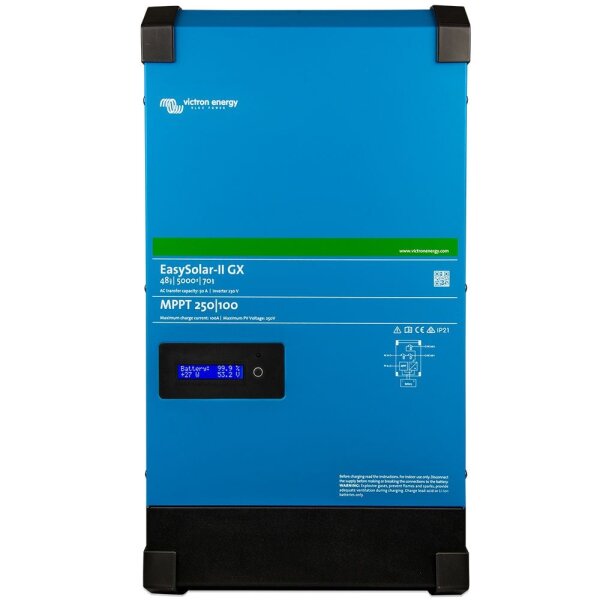 Victron EasySolar-II 48/5000/70-50 MPPT 250/100 GX