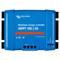 Victron BlueSolar MPPT 100/50 - no bluetooth
