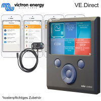 Victron BlueSolar MPPT 100/50 - no bluetooth