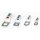 Tubular cable lugs RKS 6/10mm
