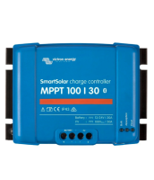 Offgridtec mPremium+ XXL 400W 12V mit Victron SmartSolar MPPT 100/30 Caravan Solaranlage