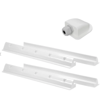 Offgridtec mPremium+ XXL 400W 12V mit Victron SmartSolar MPPT 100/30 Caravan Solaranlage