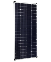 Offgridtec mPremium+ XXL 400W 12V mit Victron SmartSolar MPPT 100/30 Caravan Solaranlage 400W