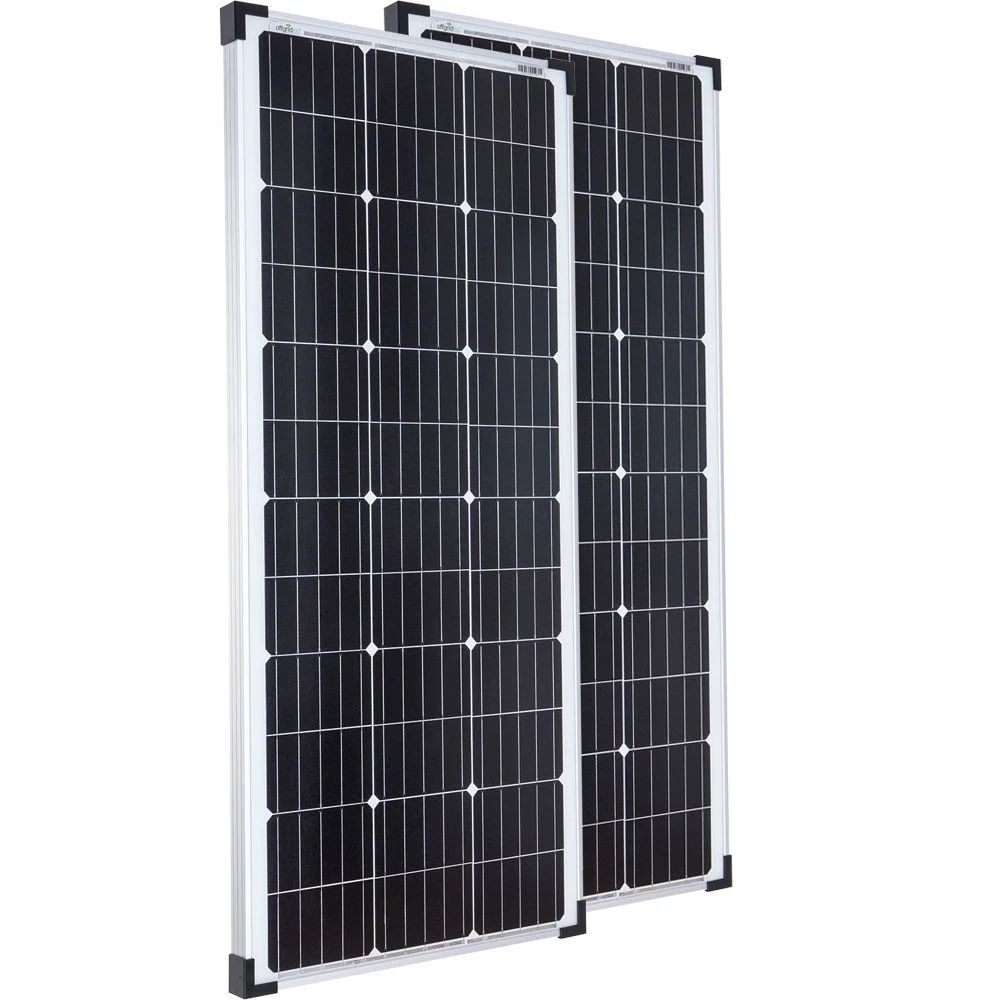 Offgridtec® Autark M-Master 200W Solaranlage - 1000W AC Leistung 122A