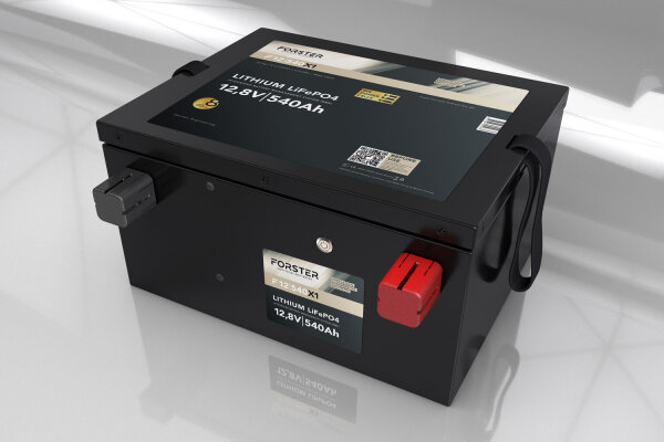 12,8V Lithium 540Ah LiFePO4 Premium Batterie | 300A-BMS-2.1 | Ducato Ford PSA | 6912Wh