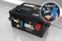 12,8V Lithium 540Ah LiFePO4 Premium Batterie |...