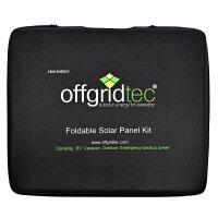 Offgridtec BMS200 Solar Kit 200W 12V