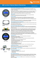 Victron Battery Monitor BMV-702