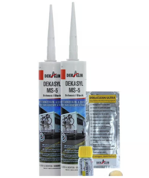 Offgridtec mPremium+ XL 300W 12V MPPT Caravan Solaranlage