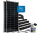 Offgridtec mPremium+ XL 300W 12V MPPT Caravan Solaranlage