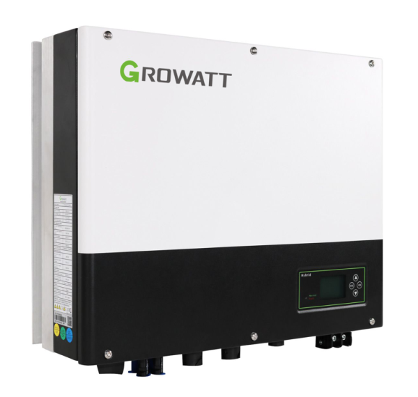 Growatt SPH 3000TL BL-UP 3kW Hybridwechselrichter 1-phasig