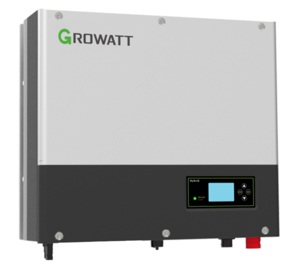 Growatt SPA 5000TL3 BH-UP 5kW Netz-Wechselrichter 3-phasig