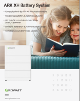 Growatt BDC 95045-A1 BMS Control Unit for MIN XH and MOD XH Inverters